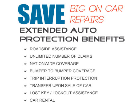 best extended warranty for used cars